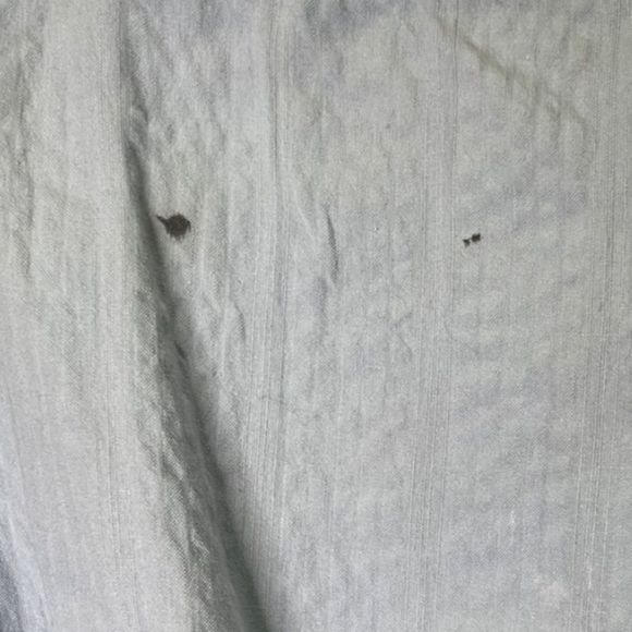 Anthropologie Samant Chauhan Embroidered Maxi Dress Size M - Picture 9 of 11